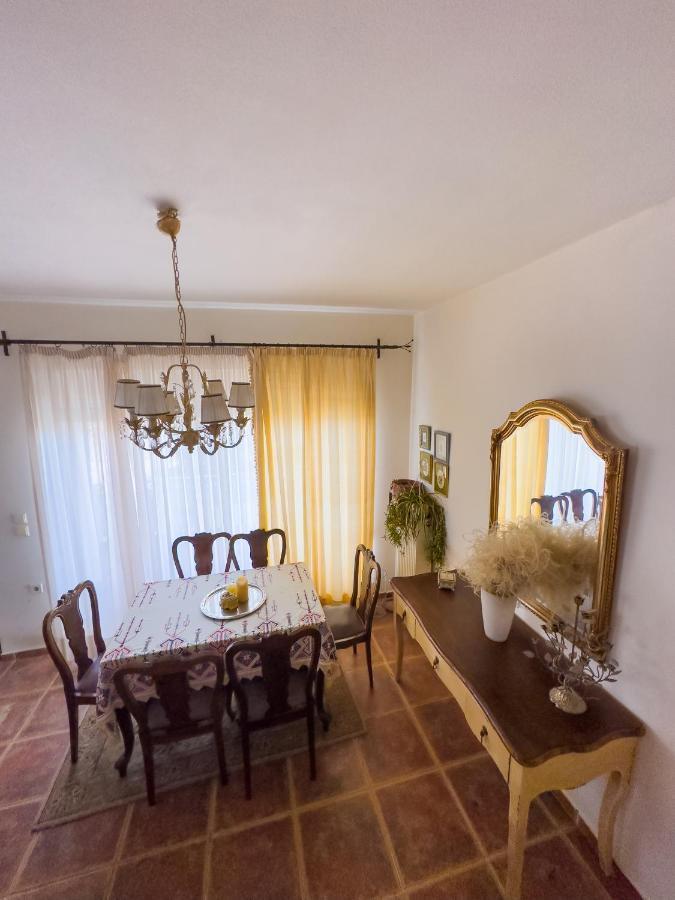 Villa The Early Bird - Cosy 2-Floor House With Garden Alexandroupoli Esterno foto