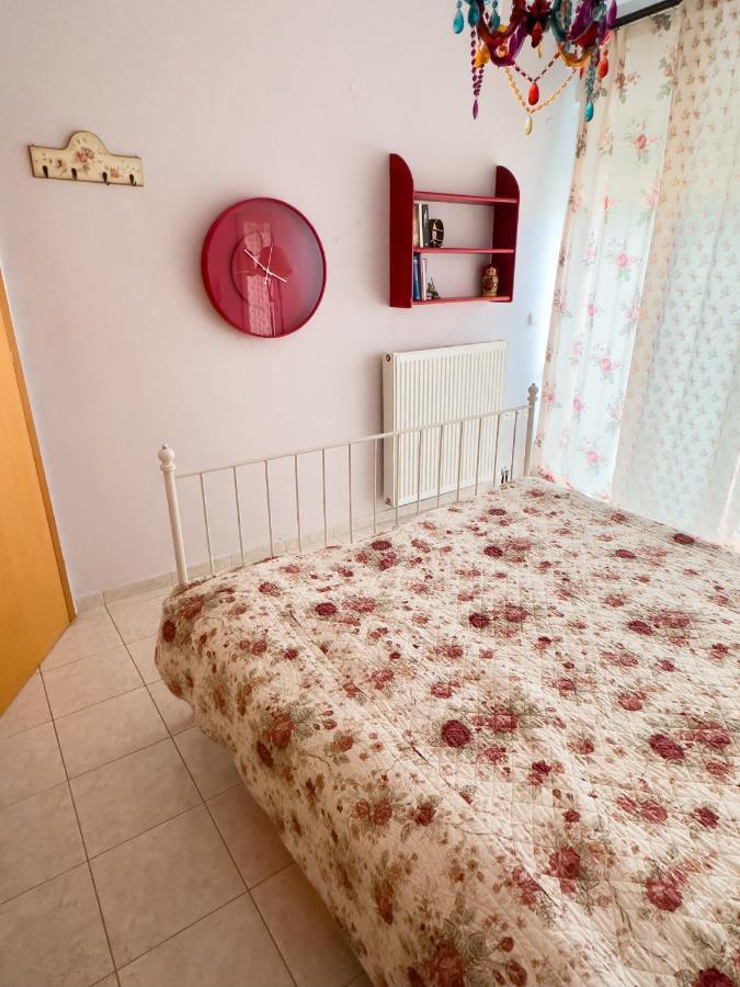 Villa The Early Bird - Cosy 2-Floor House With Garden Alexandroupoli Esterno foto