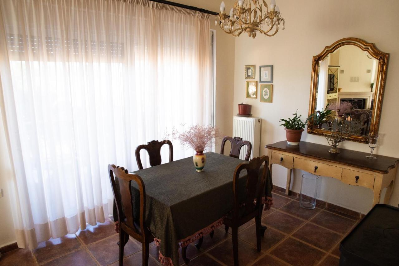 Villa The Early Bird - Cosy 2-Floor House With Garden Alexandroupoli Esterno foto