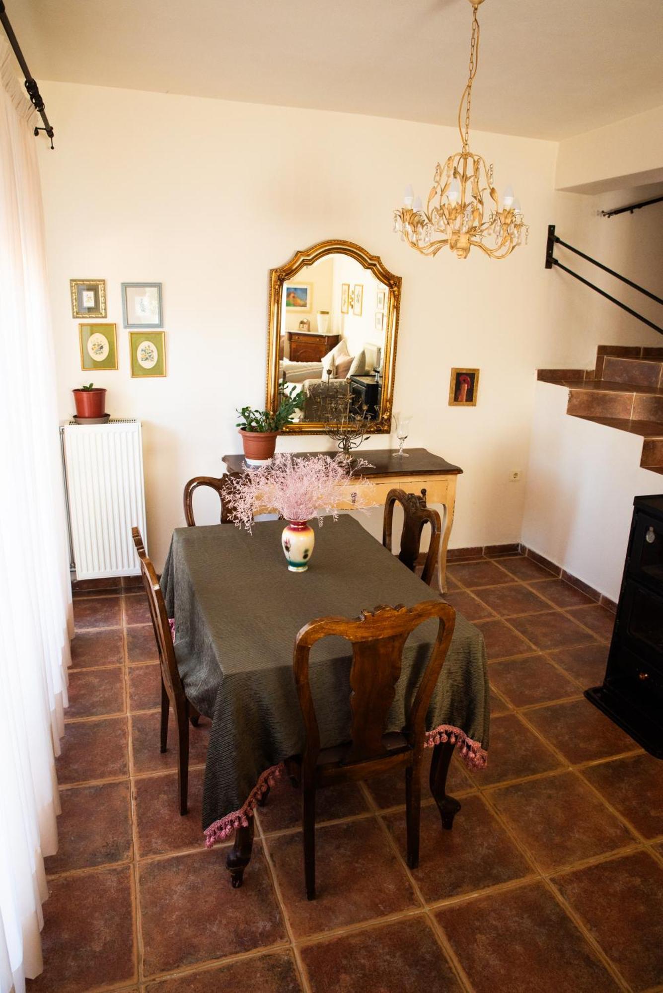 Villa The Early Bird - Cosy 2-Floor House With Garden Alexandroupoli Esterno foto