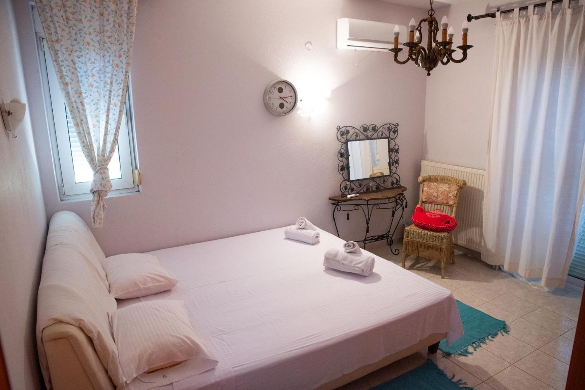 Villa The Early Bird - Cosy 2-Floor House With Garden Alexandroupoli Esterno foto