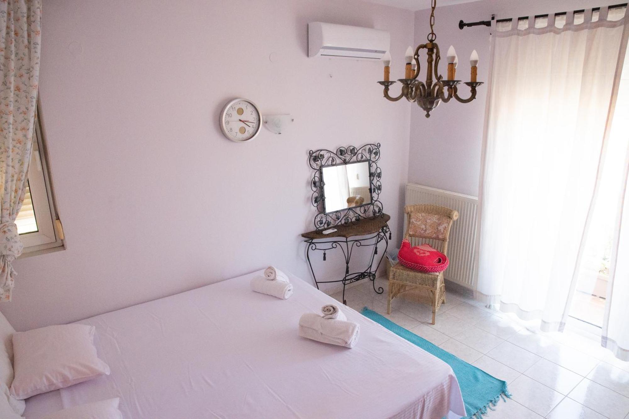 Villa The Early Bird - Cosy 2-Floor House With Garden Alexandroupoli Esterno foto