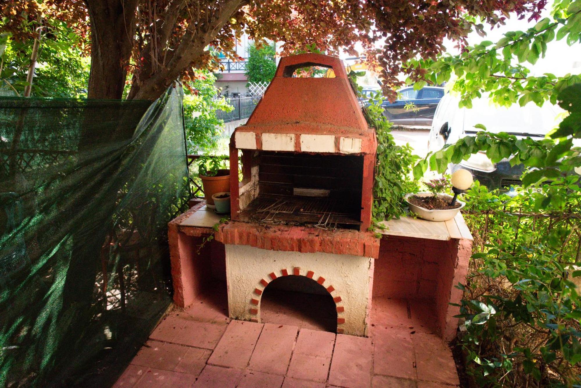 Villa The Early Bird - Cosy 2-Floor House With Garden Alexandroupoli Esterno foto