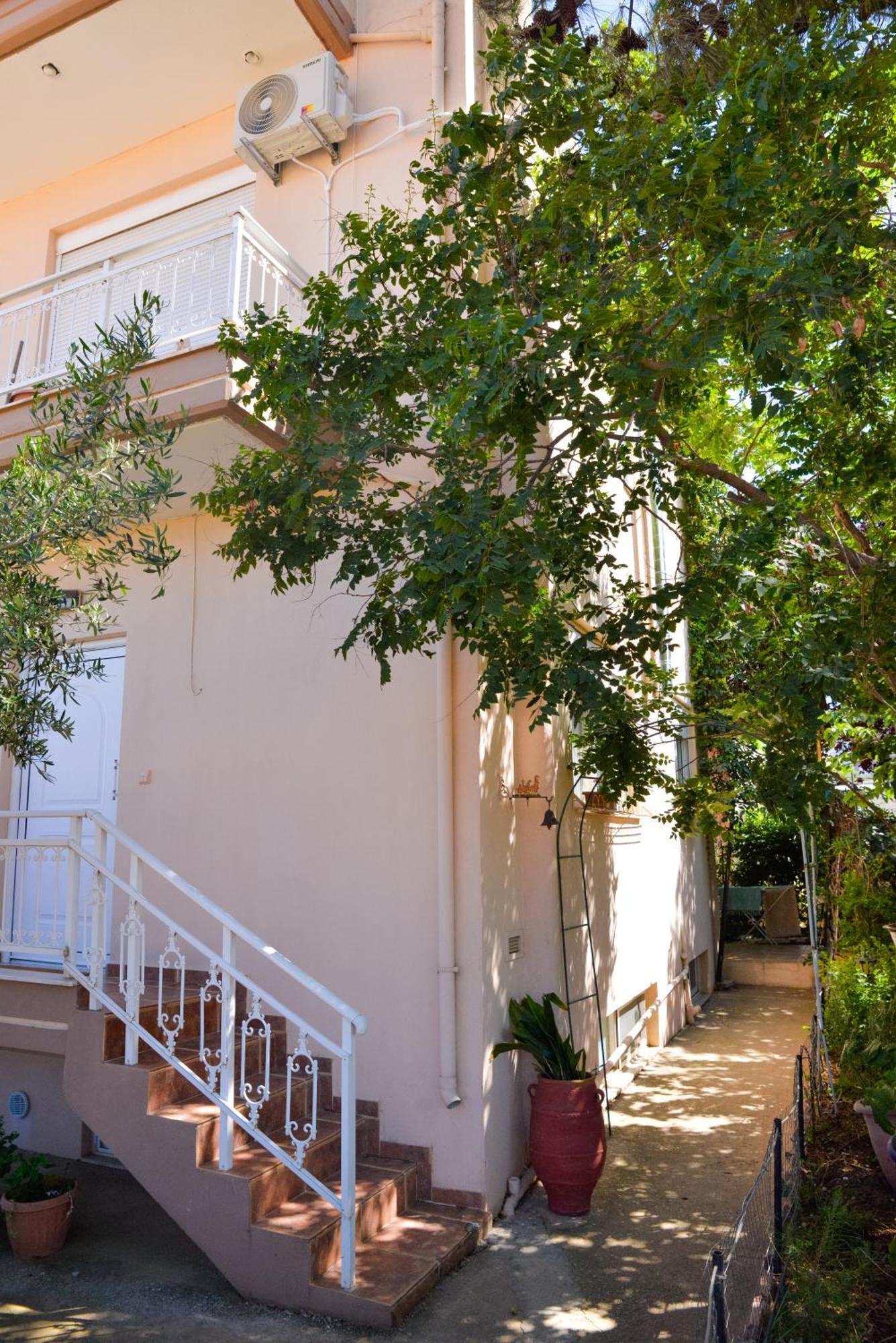 Villa The Early Bird - Cosy 2-Floor House With Garden Alexandroupoli Esterno foto