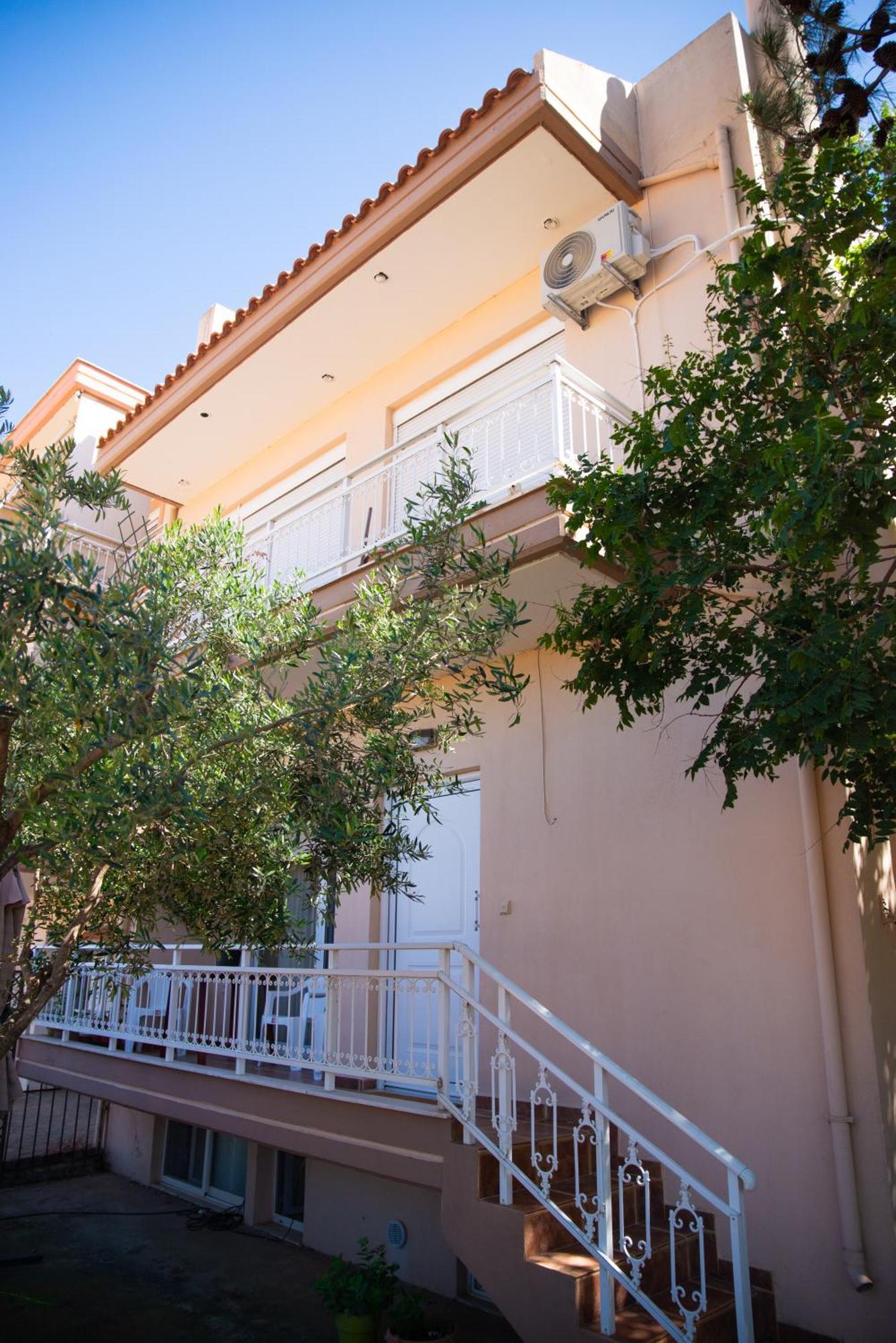 Villa The Early Bird - Cosy 2-Floor House With Garden Alexandroupoli Esterno foto