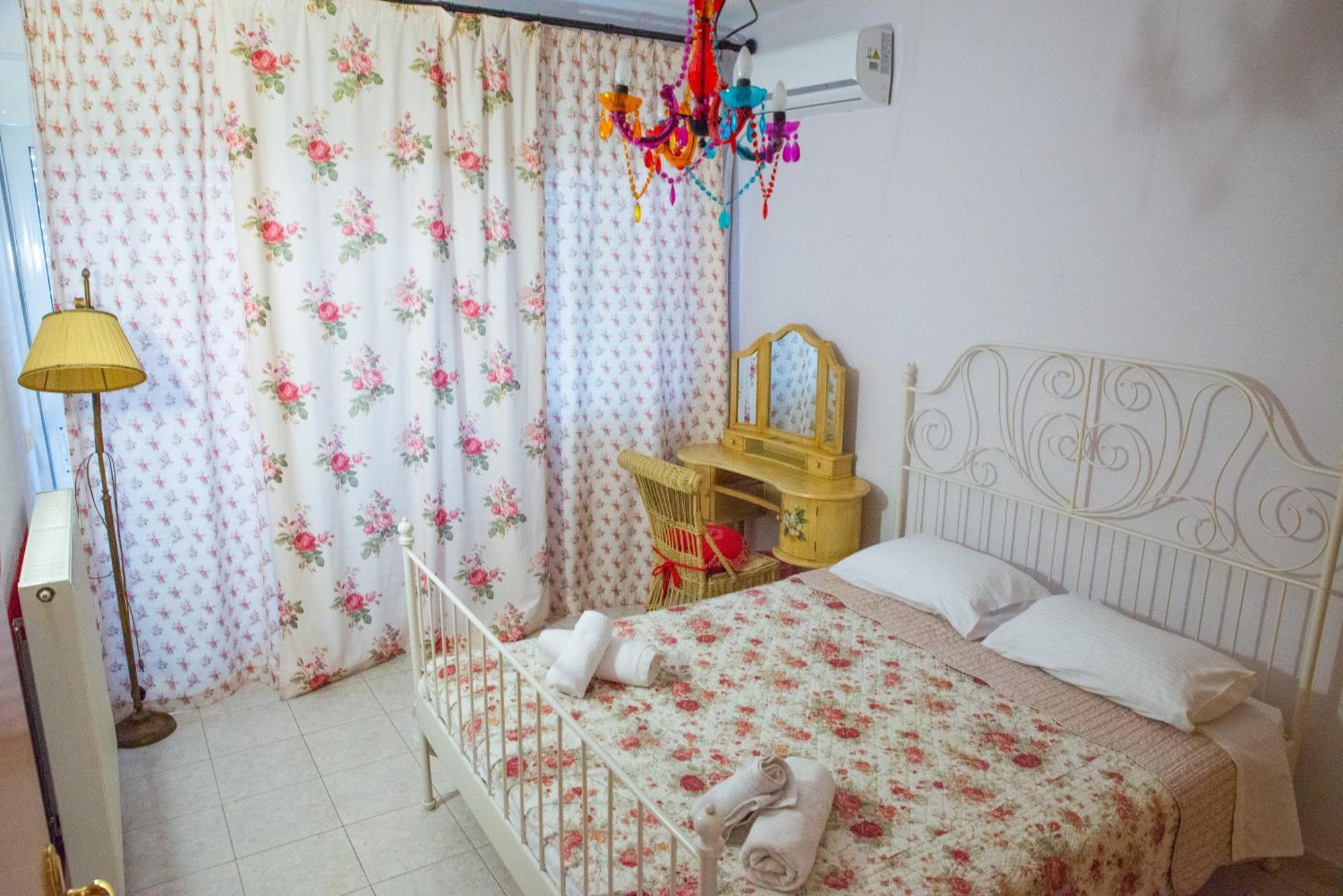 Villa The Early Bird - Cosy 2-Floor House With Garden Alexandroupoli Esterno foto